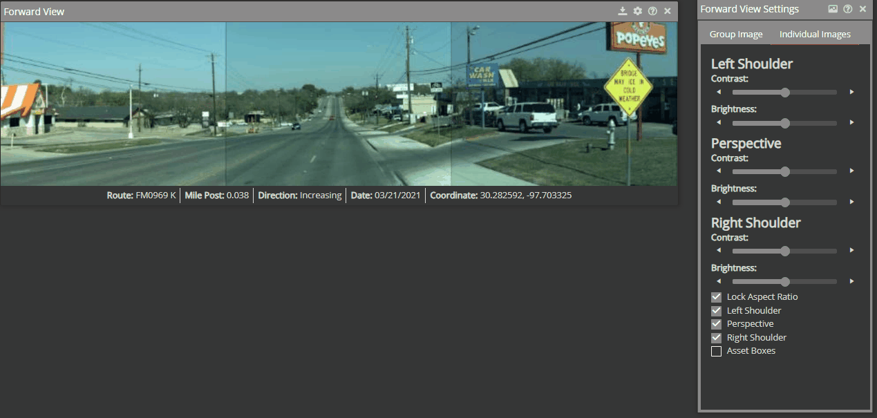 Camera View Path PathWeb User Guide - Viewing Data