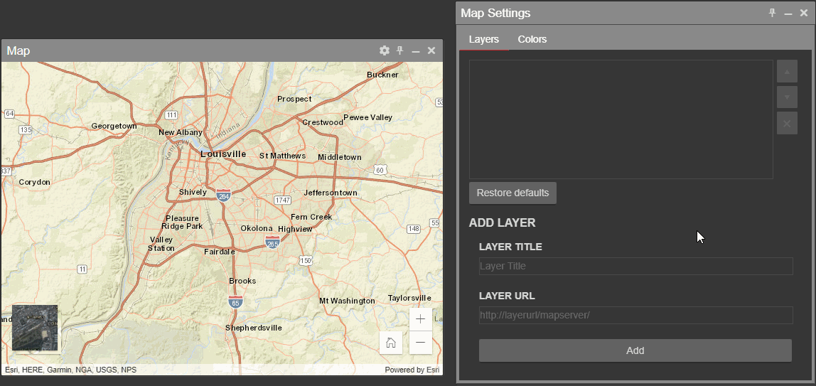 qmapshack look at mapserver maps